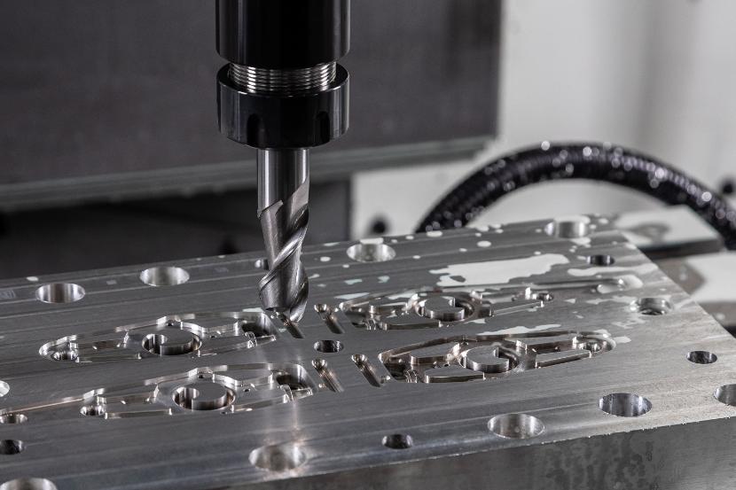 CNC Drilling 